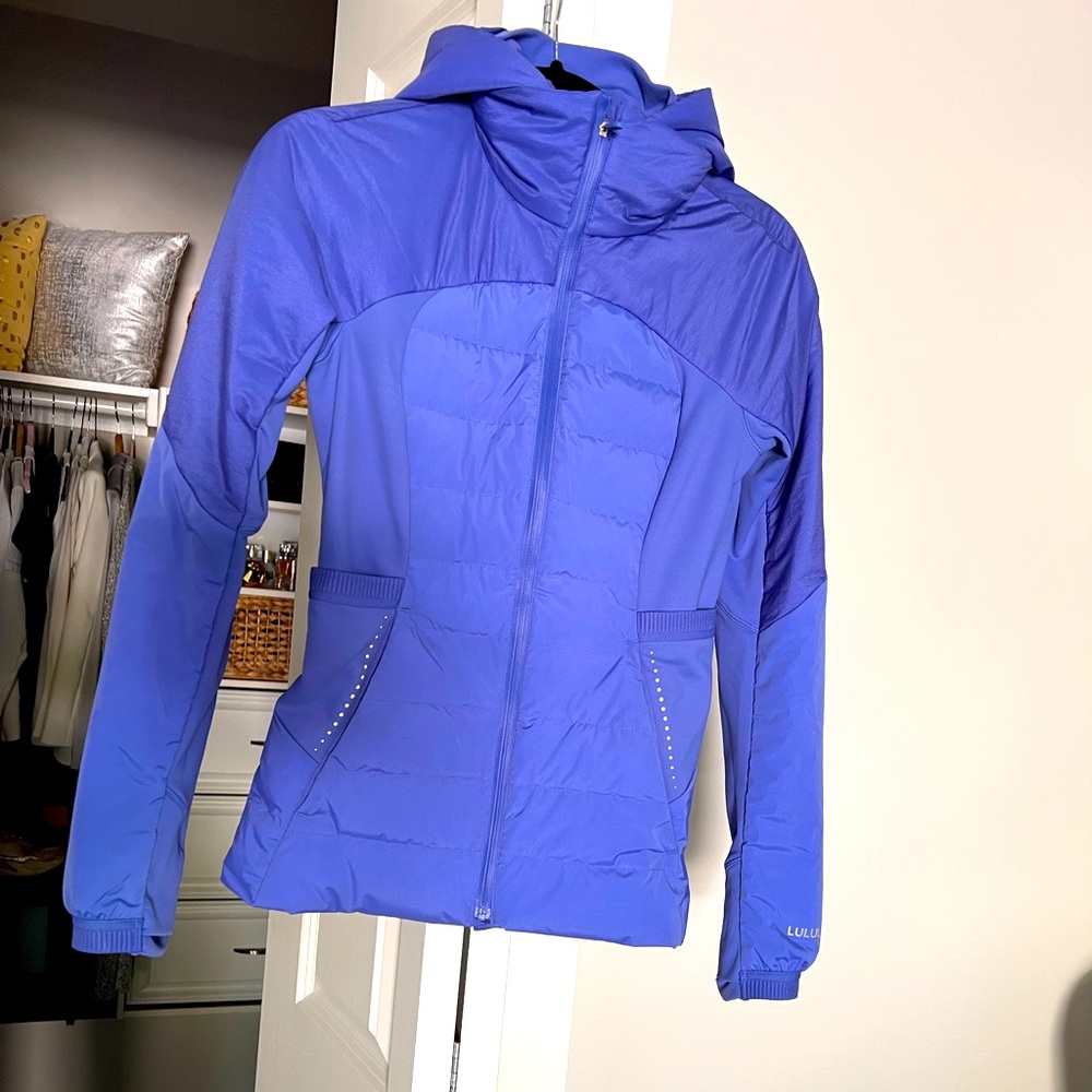 Lululemon Down For it All Jacket